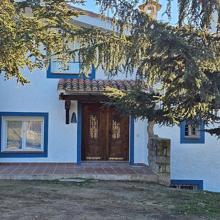 Finca Altair Madrid Esterno foto