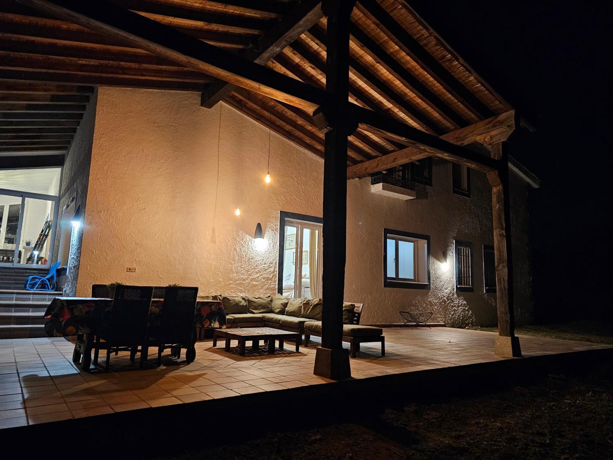 Finca Altair Madrid Esterno foto