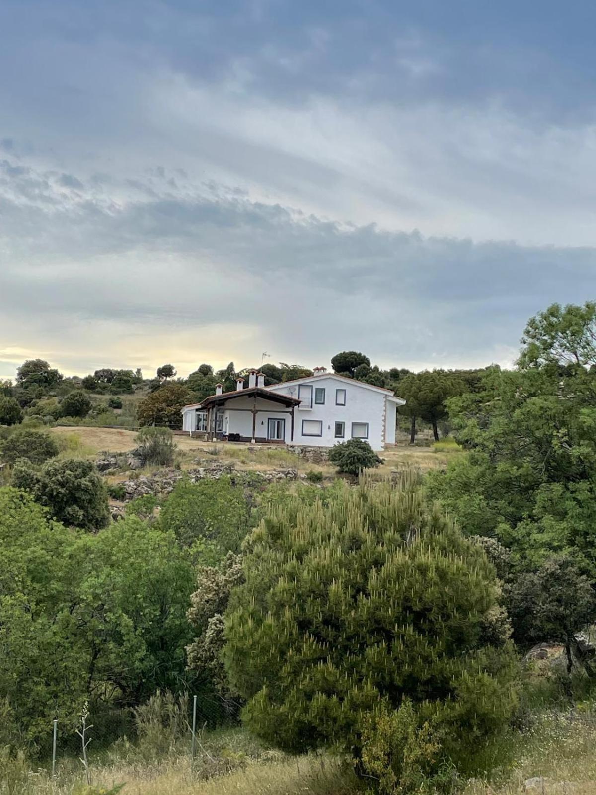 Finca Altair Madrid Esterno foto