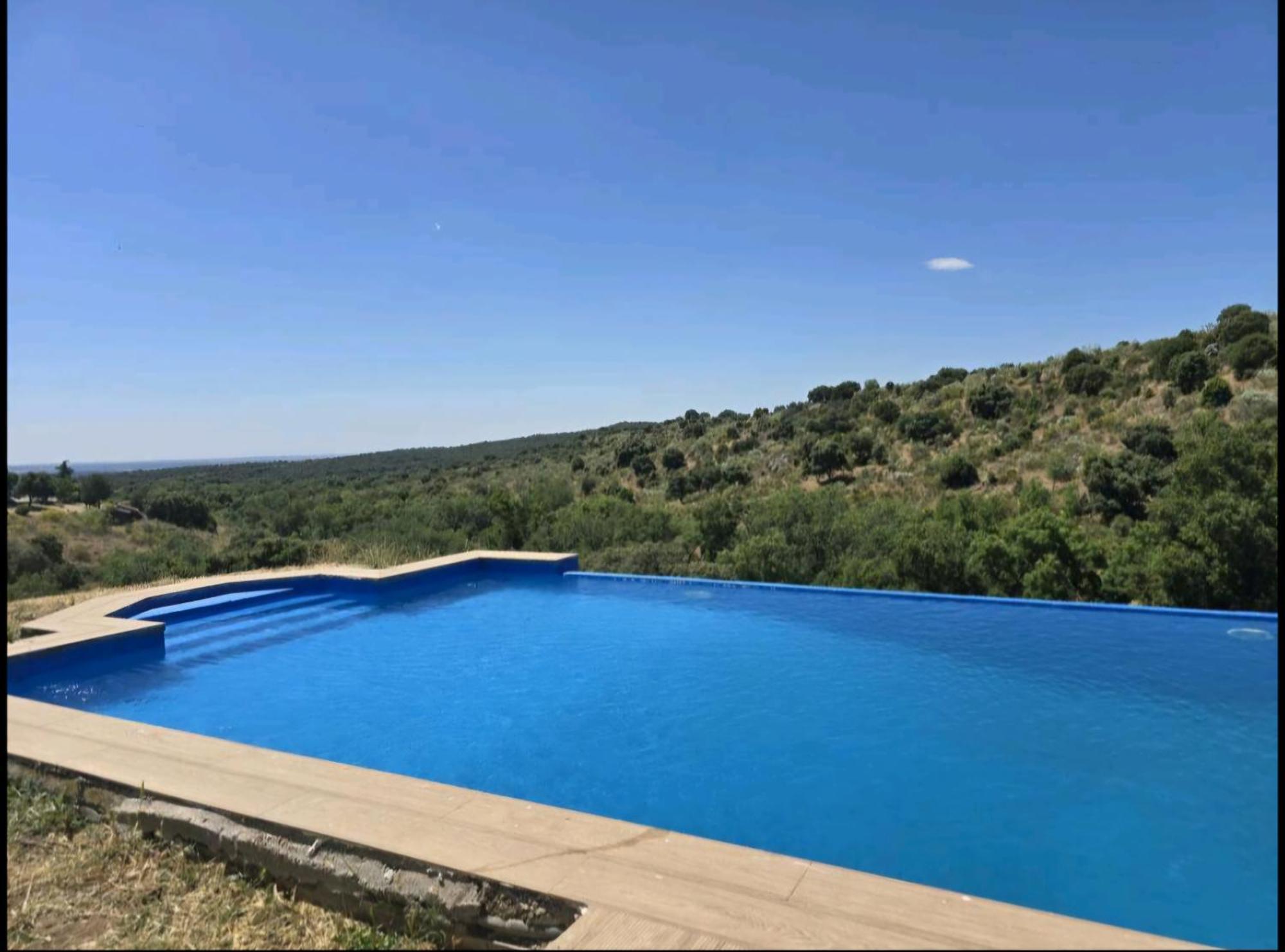 Finca Altair Madrid Esterno foto